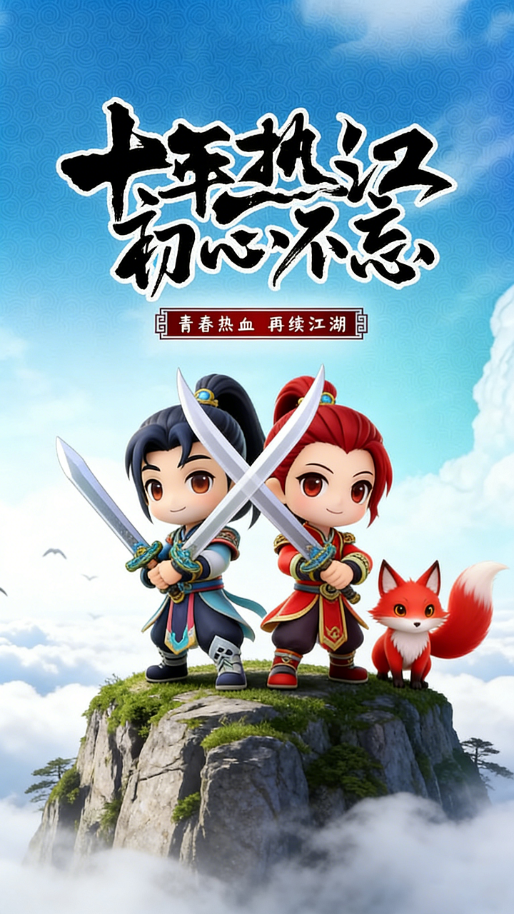 热江-新赏金版2.0游戏上线公告